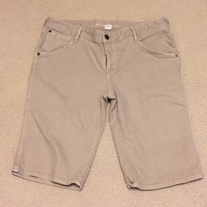 Eddie Bauer Denim Bermuda shorts